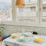 Enes Terrazza Con Vista E Relax In Centro Citta 的里雅斯特