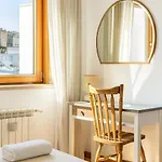 Enes Terrazza Con Vista E Relax In Centro Citta 公寓 的里雅斯特