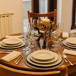 公寓 Enes Terrazza Con Vista E Relax In Centro Citta