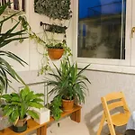 公寓 Enes Terrazza Con Vista E Relax In Centro Citta *