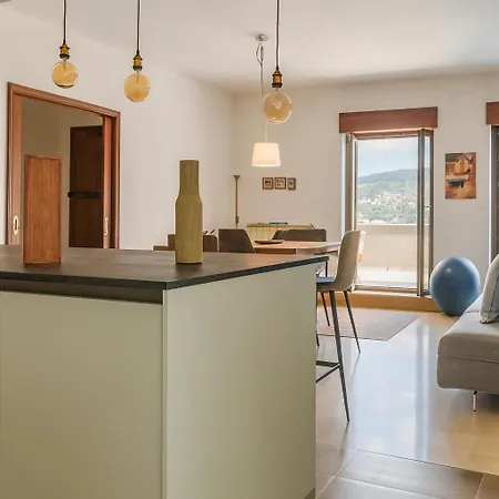 Enes Terrazza Con Vista E Relax In Centro Citta *