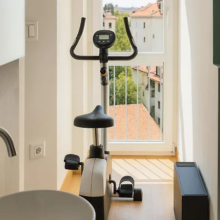 Appartement Enes Terrazza Con Vista E Relax In Centro