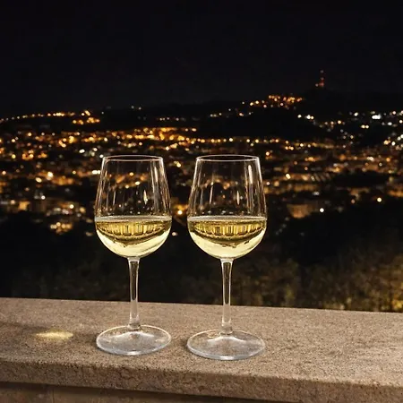 公寓 Enes Terrazza Con Vista E Relax In Centro Citta 的里雅斯特