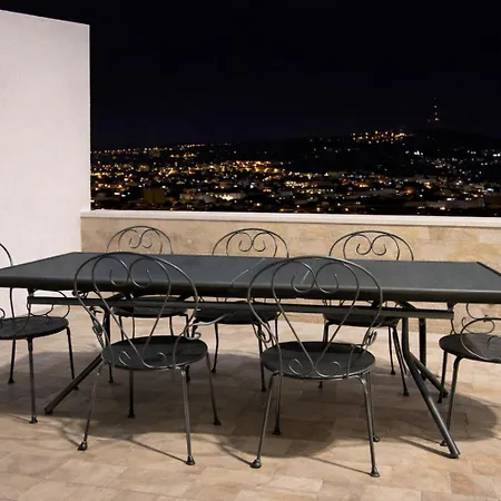 Enes Terrazza Con Vista E Relax In Centro Appartamento Trieste