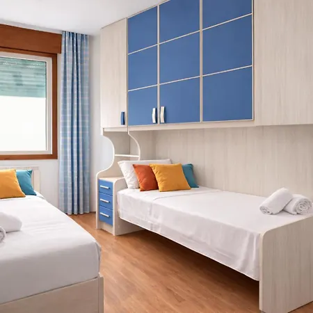 公寓 Enes Terrazza Con Vista E Relax In Centro Citta