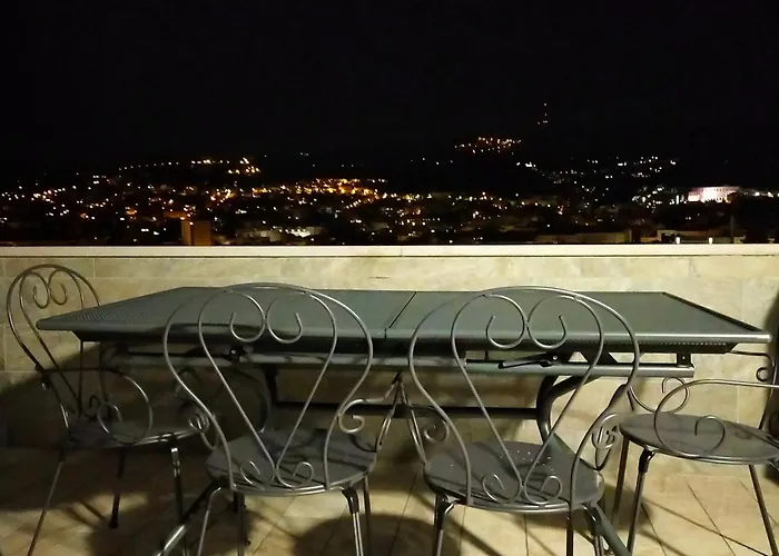 Apartment Enes Terrazza Con Vista E Relax In Centro Citta *