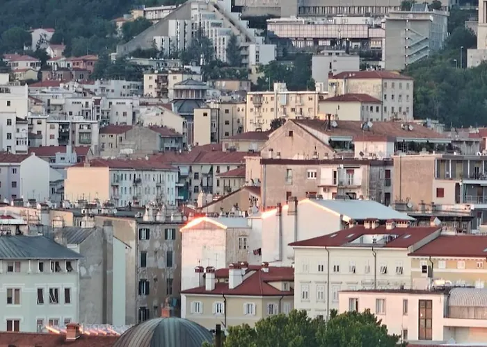 Enes Terrazza Con Vista E Relax In Centro Citta *