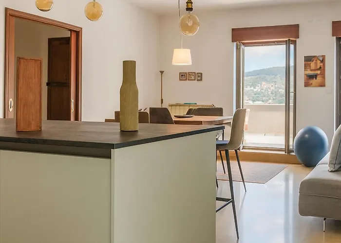 Enes Terrazza Con Vista E Relax In Centro Citta *