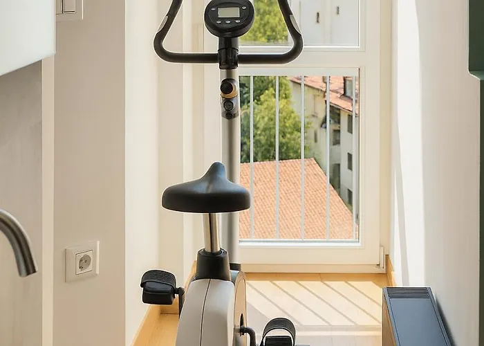 Daire Enes Terrazza Con Vista E Relax In Centro Citta