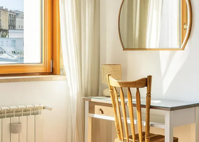 Enes Terrazza Con Vista E Relax In Centro Citta Apartment Triest