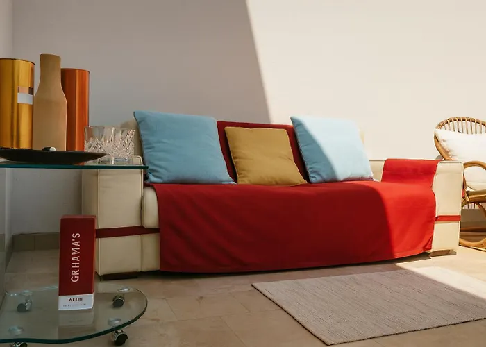 Enes Terrazza Con Vista E Relax In Centro Citta Daire *