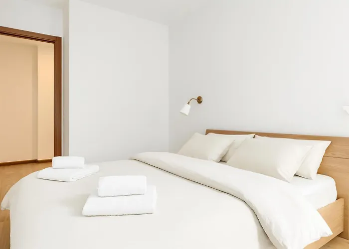 Enes Terrazza Con Vista E Relax In Centro Citta * Triest