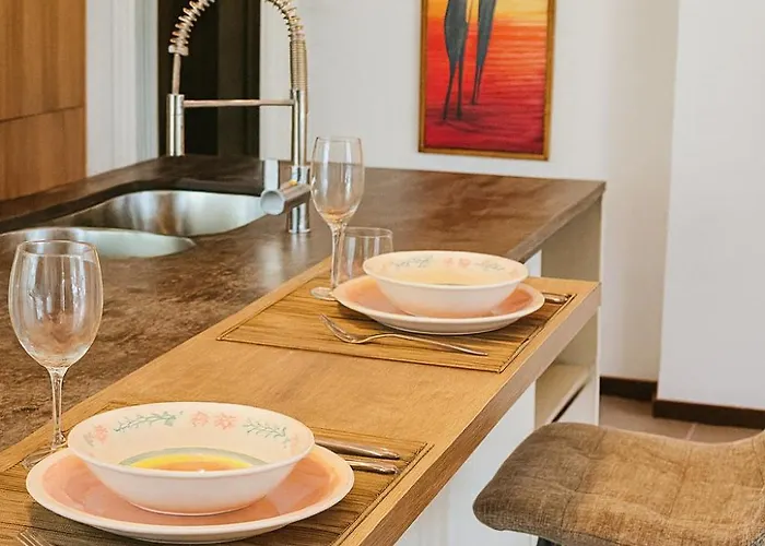 Enes Terrazza Con Vista E Relax In Centro Citta Daire *