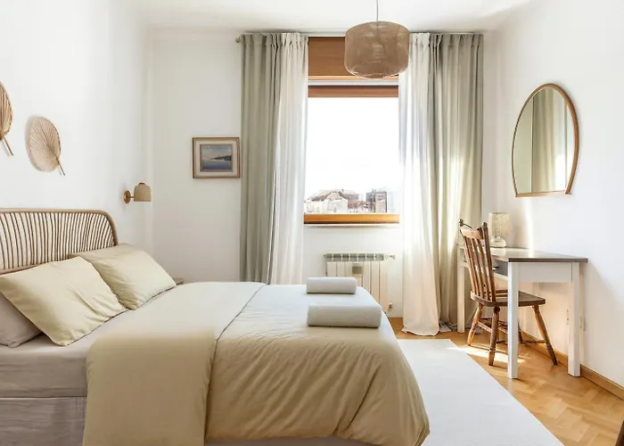 Enes Terrazza Con Vista E Relax In Centro Citta Daire