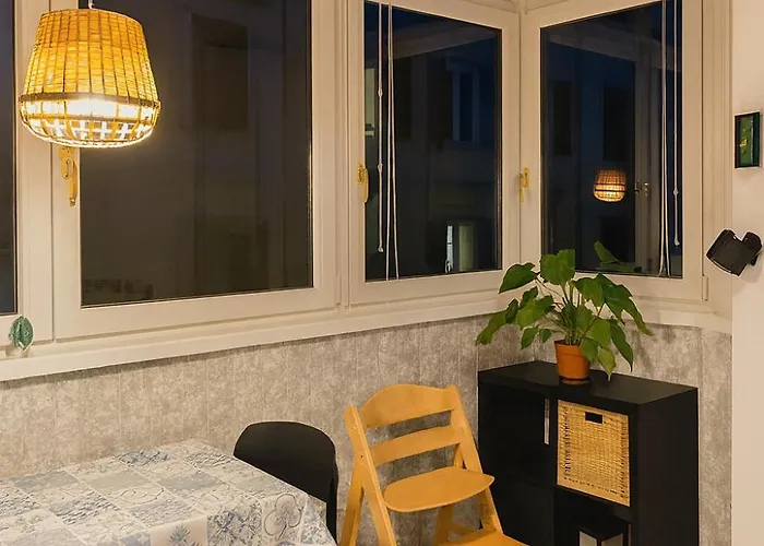 Apartment Enes Terrazza Con Vista E Relax In Centro Citta *