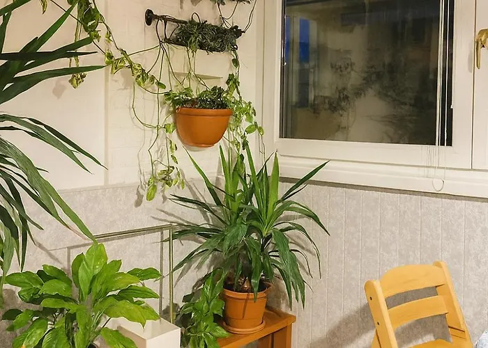 Apartment Enes Terrazza Con Vista E Relax In Centro Citta *