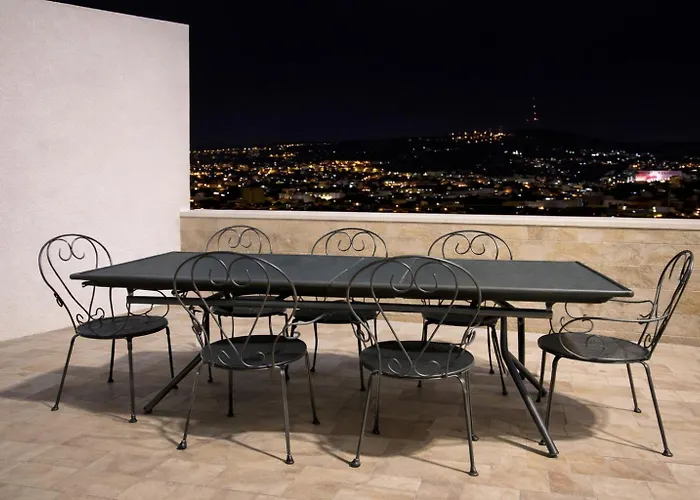 Enes Terrazza Con Vista E Relax In Centro Citta Apartment Triest